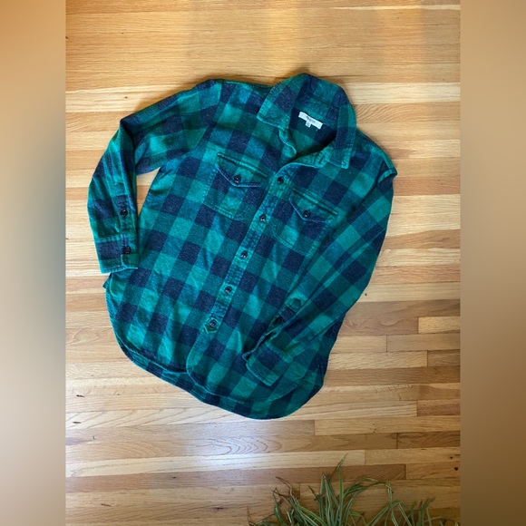 Vintage Madewell Flannel - Picture 6 of 7